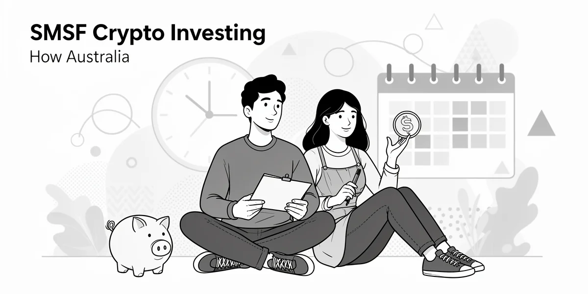 SMSF crypto investing under Australia's new Digital Assets Framework