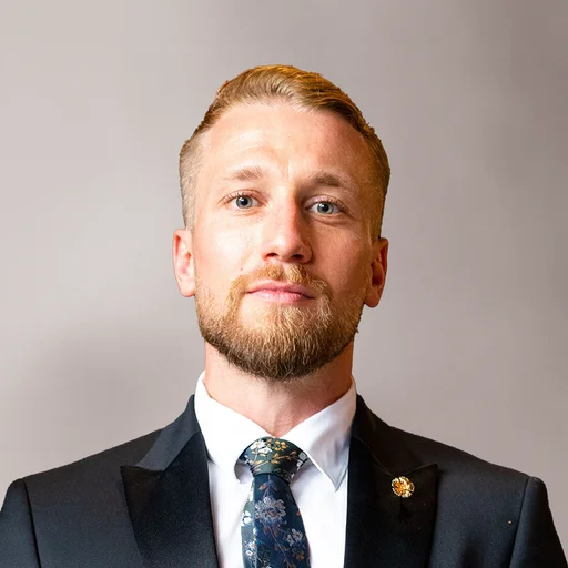 James Fulton-Kennedy